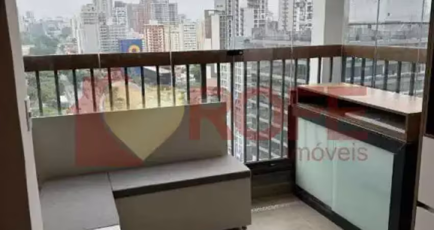 Apartamento com 1 quarto para alugar na Rua Eleutério, 59, Brooklin, São Paulo