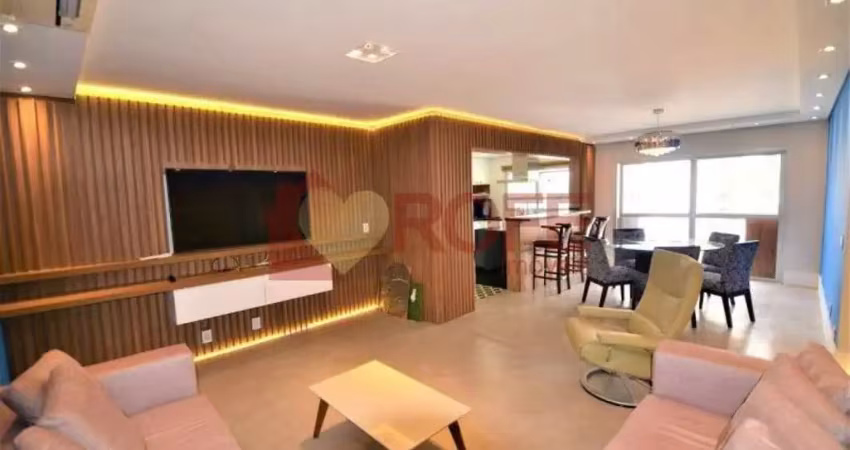 Apartamento com 3 quartos para alugar na Rua Canário, 644, Moema, São Paulo