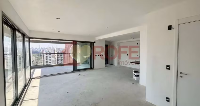 Apartamento com 4 quartos à venda na Avenida Sabiá, 476, Moema, São Paulo