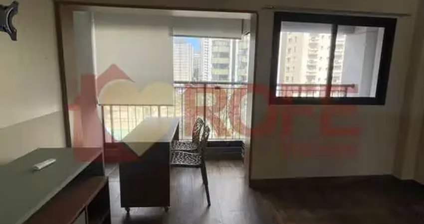 Apartamento com 1 quarto para alugar na Rua Vieira de Morais, 318, Campo Belo, São Paulo