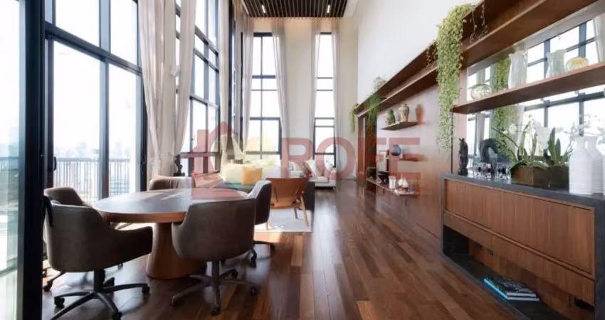 Apartamento triplex com 5 dormitórios à venda, 750 m² por r$ 65.000.000,00 - vila olímpia - são paul