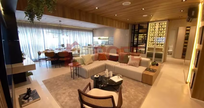 Apartamento com 4 dormitórios à venda, 142 m² por r$ 2.100.000,00 - vila mariana - são paulo/sp
