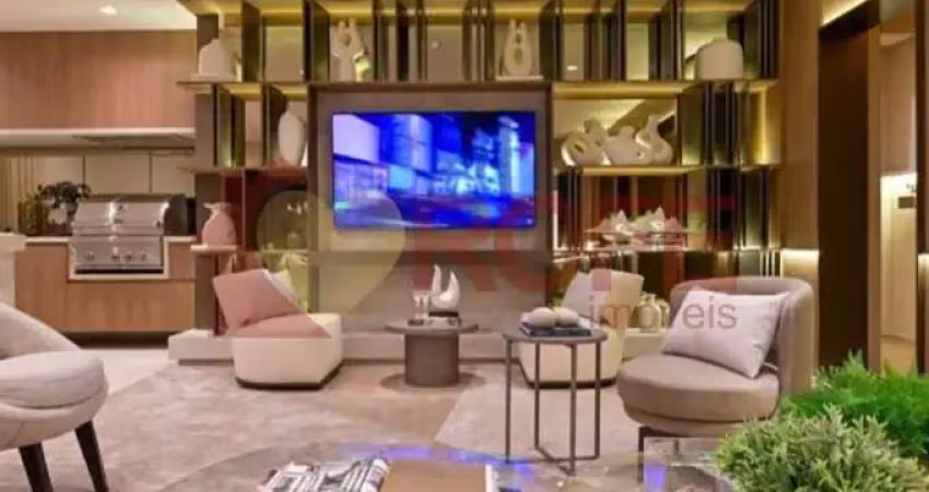 Apartamento com 3 dormitórios à venda, 105 m² por r$ 2.500.000,00 - moema índios - são paulo/sp