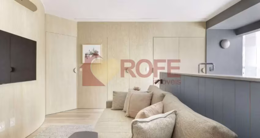 Apto 1 dorm | 47m² | park 183 ibirapuera | lazer completo e próximo ao parque
