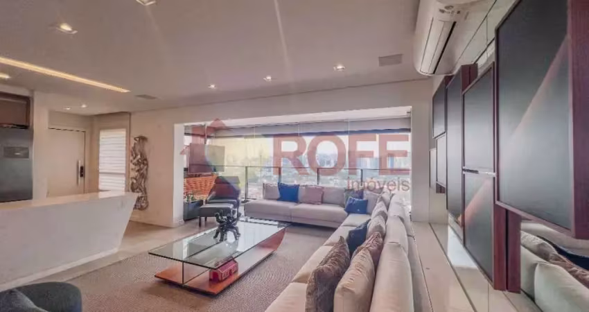 Apartamento com 3 dormitórios, 145 m² - venda por r$ 2.595.000,00 ou aluguel por r$ 17.000,00/mês -