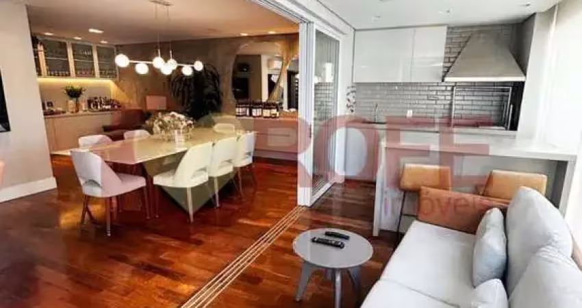 Venda apartamento no condomínio vintage moema 170m² | 3 suítes | 3 vagas |