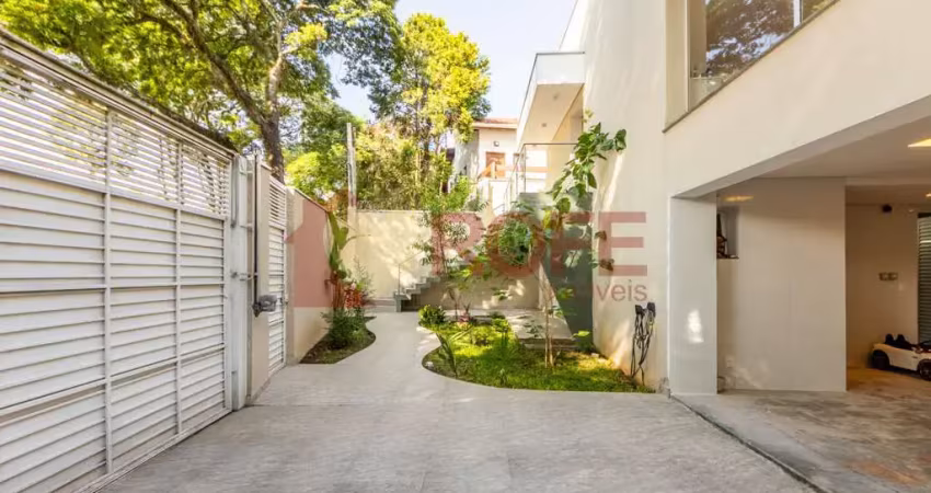 Casa com 4 quartos à venda na Rua Marechal Renato Paquet, 245, Jardim Marajoara, São Paulo