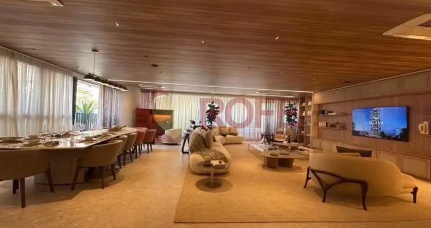 Apartamento com 3 dormitórios à venda, 215 m² por r$ 5.992.000 - moema - são paulo/sp