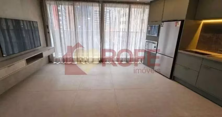 Apartamento 73m² finamente decorado no w residences com serviços exclusivos | vila olímpia