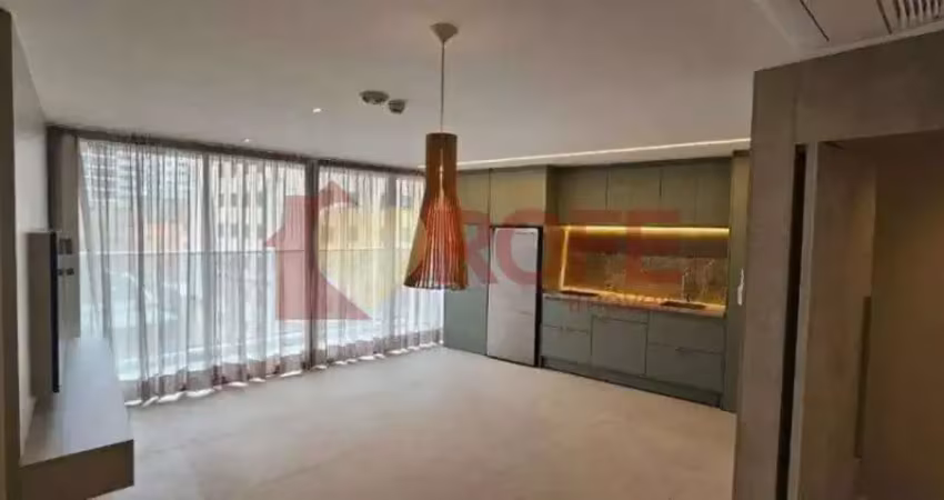 Apartamento 73m² no w residences com serviços do hotel w | vila olímpia