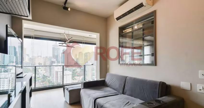 Apartamento à venda na aclimação - lindo!!!  - 48m², 1 dormitório, 1 vaga