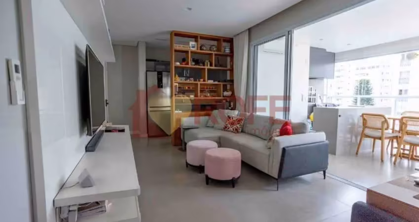 Venda condomínio gaivota 1081 | 76m², sendo 2 suítes e 2 vagas |  lazer e localização excelentes.