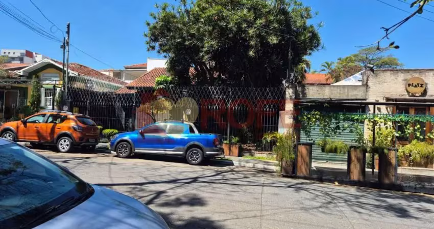 Casa comercial com 9 salas para alugar na Rua Cristóvão Pereira, 1262, Campo Belo, São Paulo