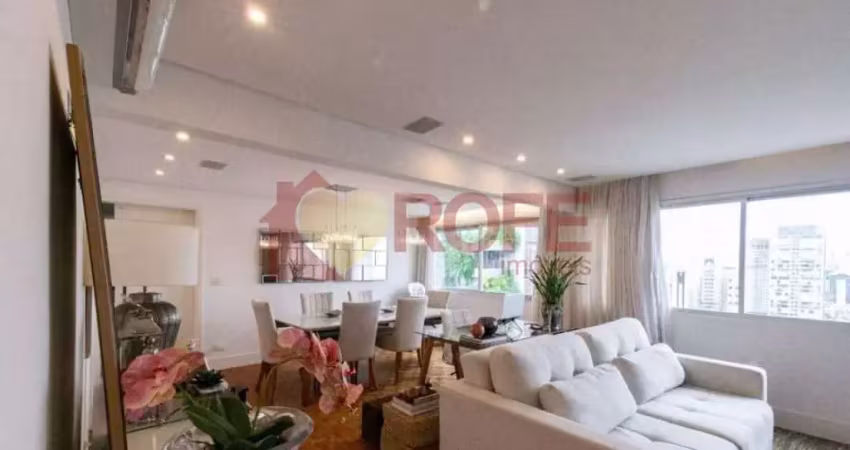 Apartamento com 2 quartos à venda na Rua Baluarte, 230, Vila Olímpia, São Paulo