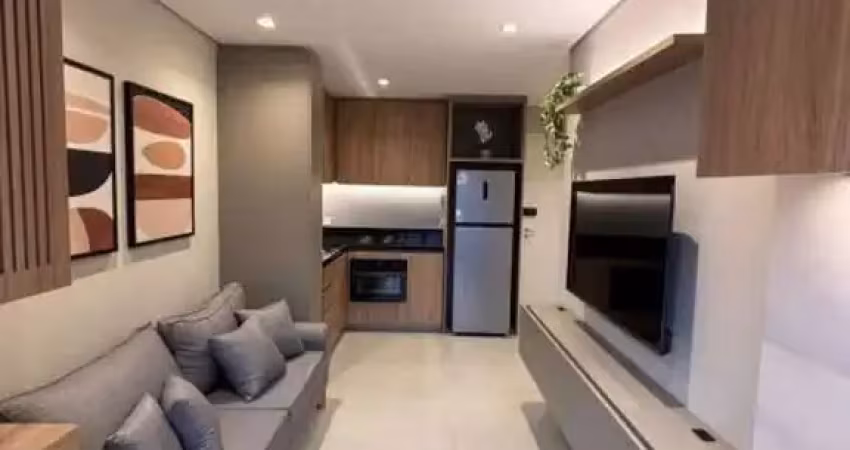 Apartamento com 1 quarto para alugar na Alameda dos Maracatins, 280, Moema, São Paulo