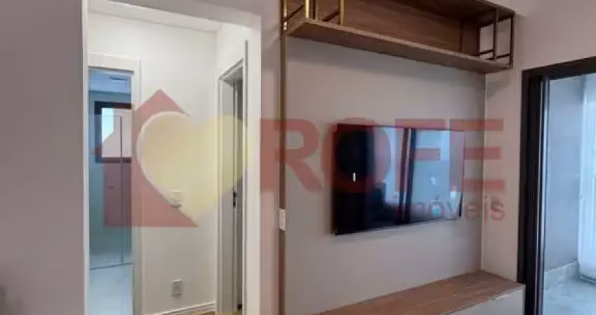 Apartamento para locação no bairro do ibirapuera, 60m², 02 dormitórios(01 suíte) 01 vaga de garagem