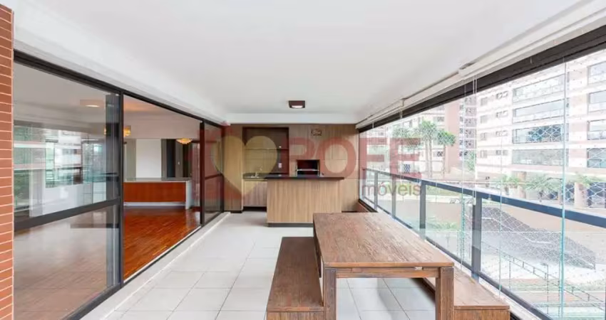 Apartamento com 4 quartos para alugar na Rua Luís Correia de Melo, 148, Granja Julieta, São Paulo