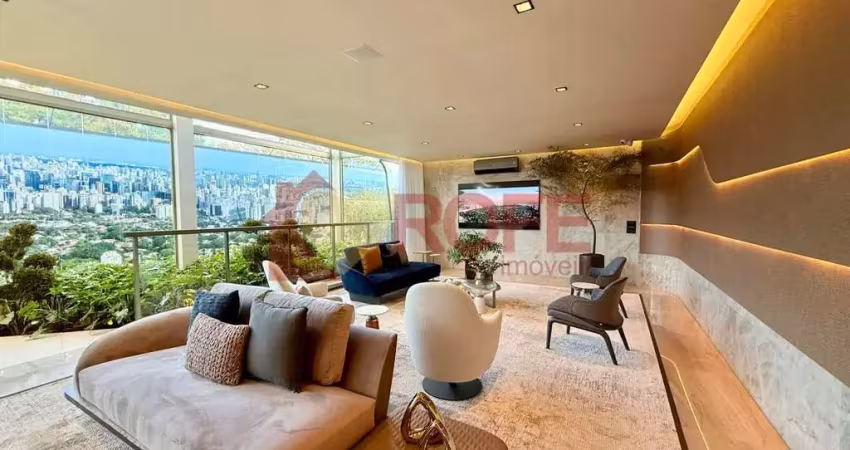 Epic by pininfaria - apto à venda em lançamento - 379m² 4 suítes 4 vagas