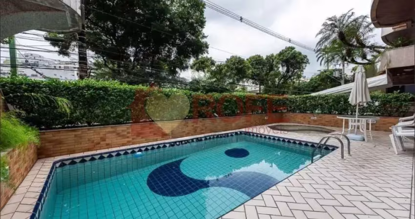 Apartamento com 3 dormitórios à venda, 123 m² por r$ 1.900.000,00 - boqueirão - santos/sp
