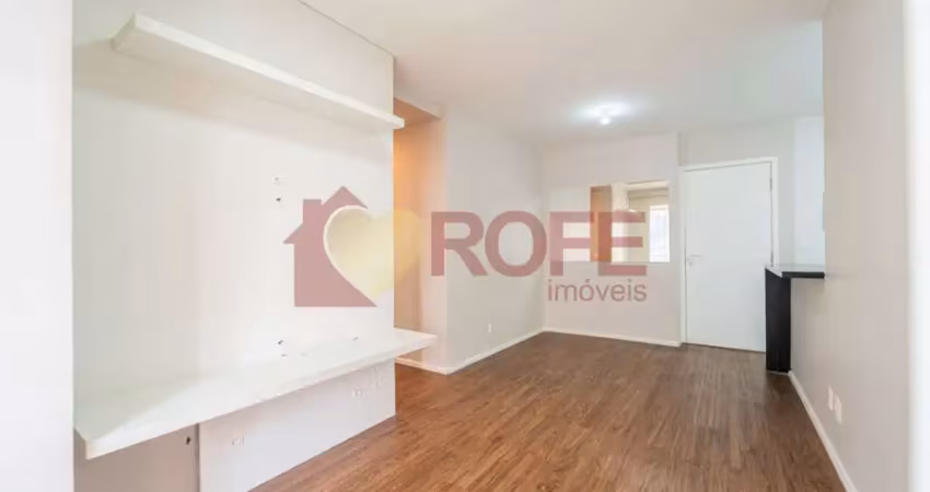 Apartamento à venda - rua das flechas e região - 57m², 2 dormitórios, 1 vaga