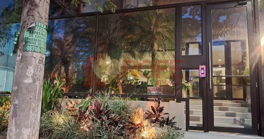 Apartamento à venda -43 m² a.u. 1 dormitório com vaga - vila olímpia