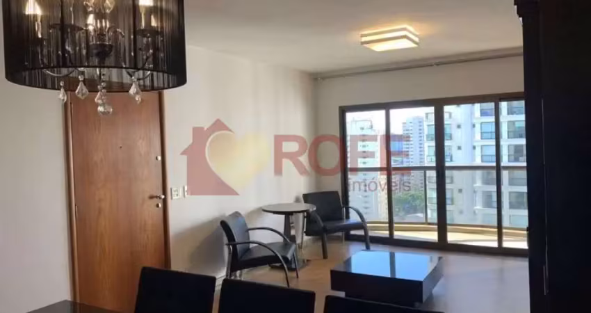 Apartamento com 3 dormitórios para alugar, 130 m² por r$ 11.600,00/mês - planalto paulista - são pau