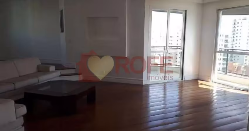 Apartamento com 4 quartos à venda na Alameda dos Aicás, 111, Moema, São Paulo