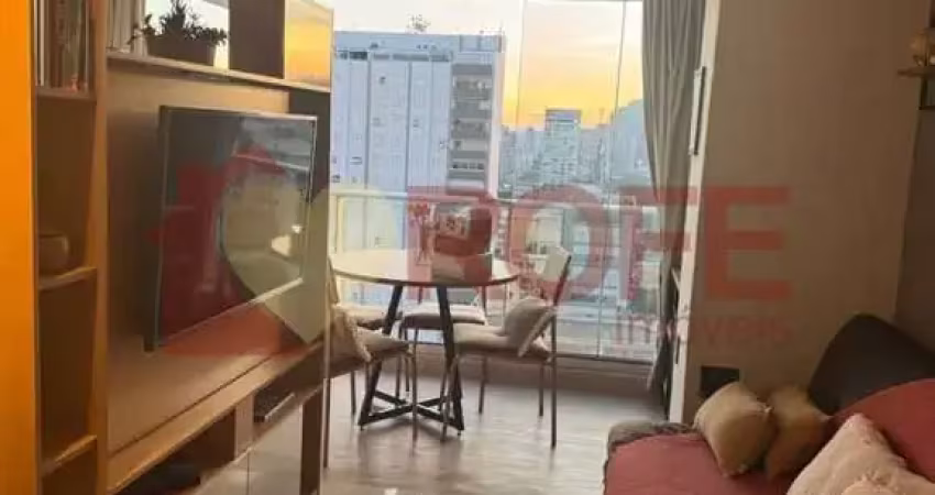Apartamento com 1 quarto para alugar na Rua Guararapes, 305, Brooklin, São Paulo