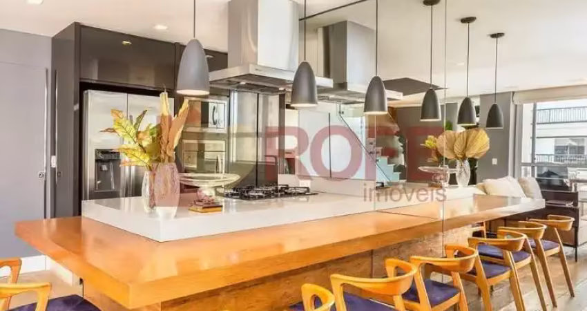 Apartamento com 2 quartos à venda na Rua Luís Dias, 29, Itaim Bibi, São Paulo