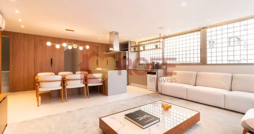 Apartamento com 2 quartos para alugar na Rua Oscar Pereira da Silva, 103, Itaim Bibi, São Paulo