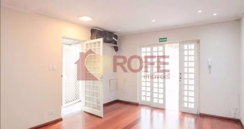 Locação, casa comercial 170m², 06 salas, 04 banheiros, moema, ótima localização
