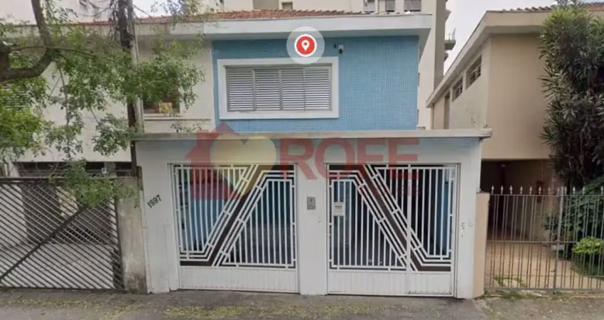Casa comercial com 5 salas à venda na Alameda dos Anapurus, 1597, Moema, São Paulo