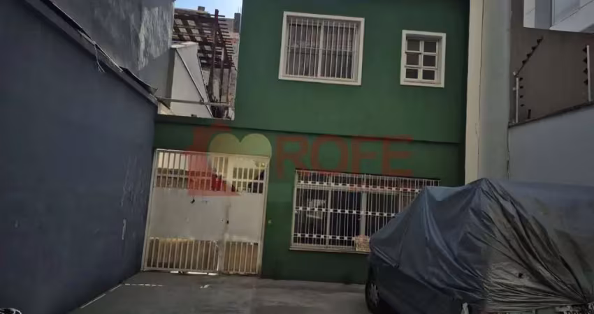 Casa comercial com 2 salas para alugar na Rua Pintassilgo, 568, Moema, São Paulo