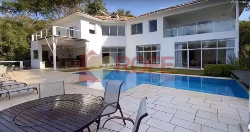 Casa com 6 dormitórios à venda, 1400 m² por r$ 5.770.000,00 - fazenda campo verde - jundiaí/sp