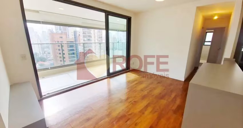 Apartamento com 2 quartos para alugar na Avenida Lavandisca, 627, Moema, São Paulo