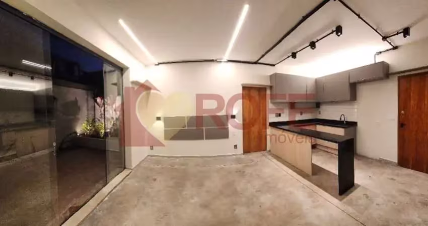 Apartamento com 1 dormitório para alugar, 70 m² por r$ 4.190,00/mês - brooklin paulista - são paulo/