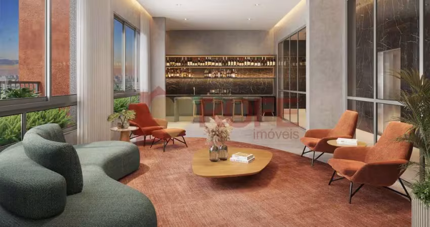 Apartamento com 2 quartos à venda na Avenida Lavandisca, 465, Moema, São Paulo