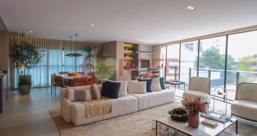 Apartamento com 3 quartos à venda na Rua Doutor Fadlo Haidar, 134, Vila Olímpia, São Paulo