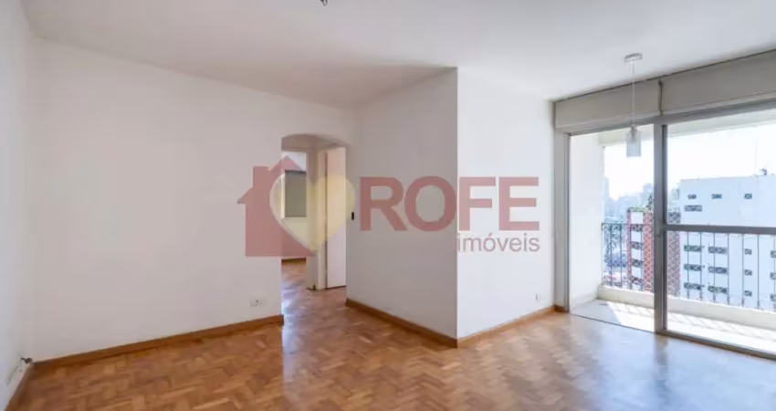 Apartamento com 2 quartos à venda na Rua Nebraska, 155, Brooklin, São Paulo