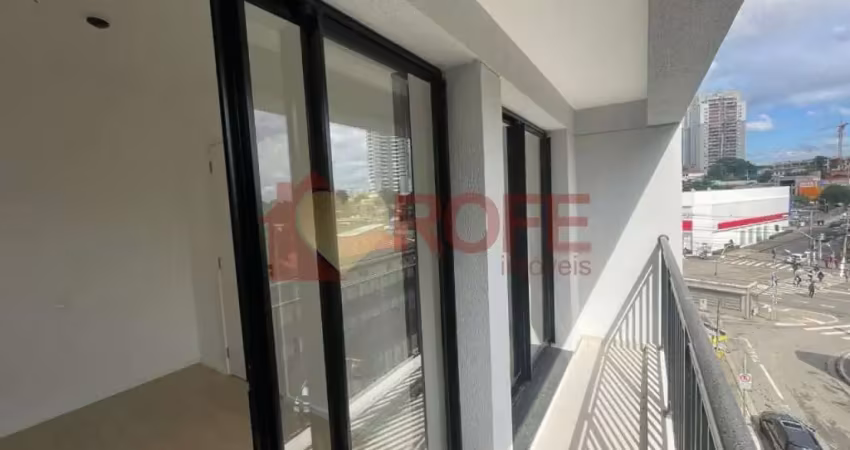 Apartamento com 1 dormitório, 24 m² - venda por r$ 275.000,00 ou aluguel por r$ 1.960,01/mês - butan