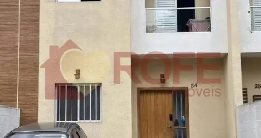 Casa com 3 dormitórios à venda, 80 m² por r$ 550.000,00 - parque monjolo - cotia/sp