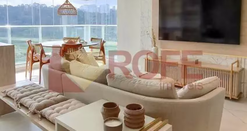 Apartamento com 3 quartos para alugar na Rua Carmo do Rio Verde, 109, Jardim Caravelas, São Paulo