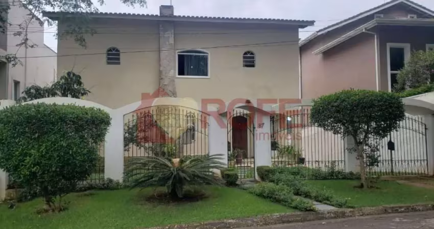Casa com 3 dormitórios à venda, 279 m² por r$ 1.150.000,01 - parque são paulo - cotia/sp
