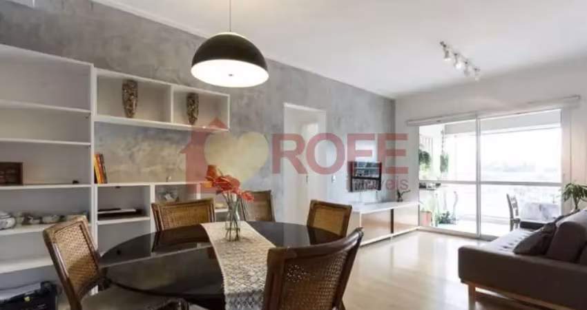 Apartamento com 2 dormitórios à venda no brooklin. são 74 m² com 2 quartos, 1 suíte, 1 vaga.