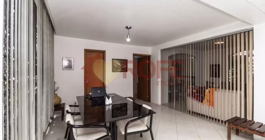 Casa com 4 quartos à venda na Rua Afonso Bandeira de Melo, 123, Campo Belo, São Paulo