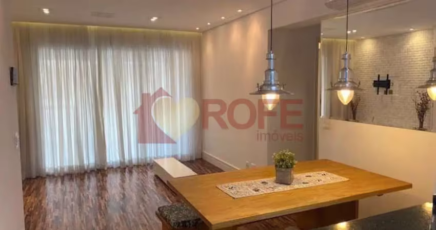 Apartamento 72m² semi mobiliado | 2 quartos | lazer completo | vila mariana