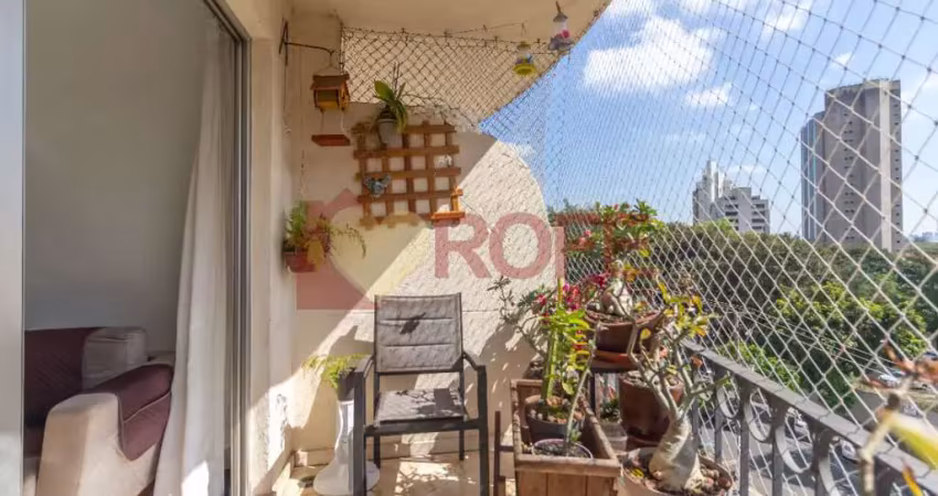 Apartamento com 3 quartos à venda na Rua Estado de Israel, 847, Vila Clementino, São Paulo