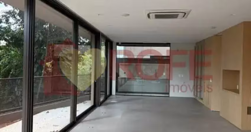 Casa em condomínio fechado com 4 quartos à venda na Avenida das Nações Unidas, 143, Chácara Itaim, São Paulo