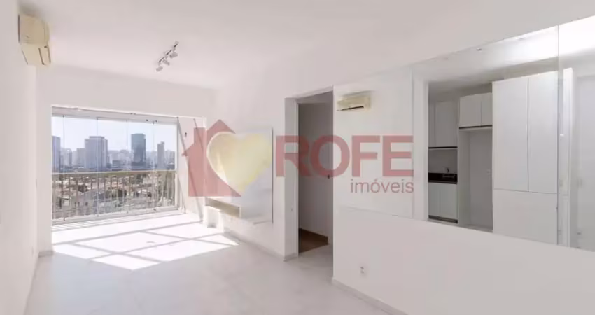 Apartamento à venda no brooklin - 68 m² | 2 dorms (1 suíte) | 1 vaga | lazer c