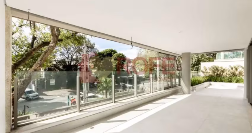 Apartamento garden com 3 dormitórios à venda, 354 m² por r$ 10.290.000,00 - jardim américa - são pau